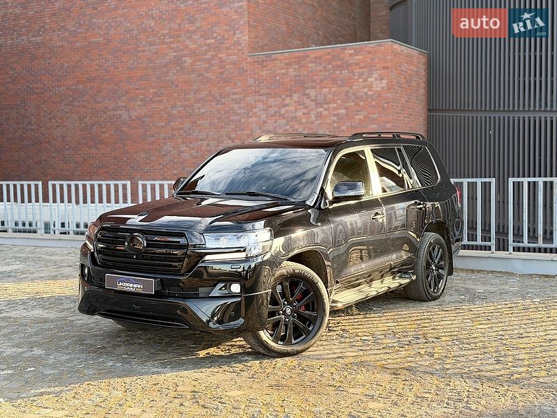 Toyota Land Cruiser 2016