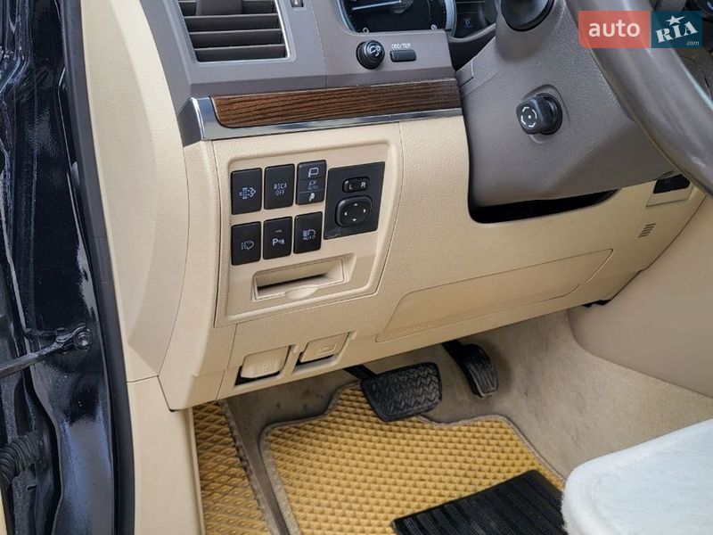 Toyota Land Cruiser 2020