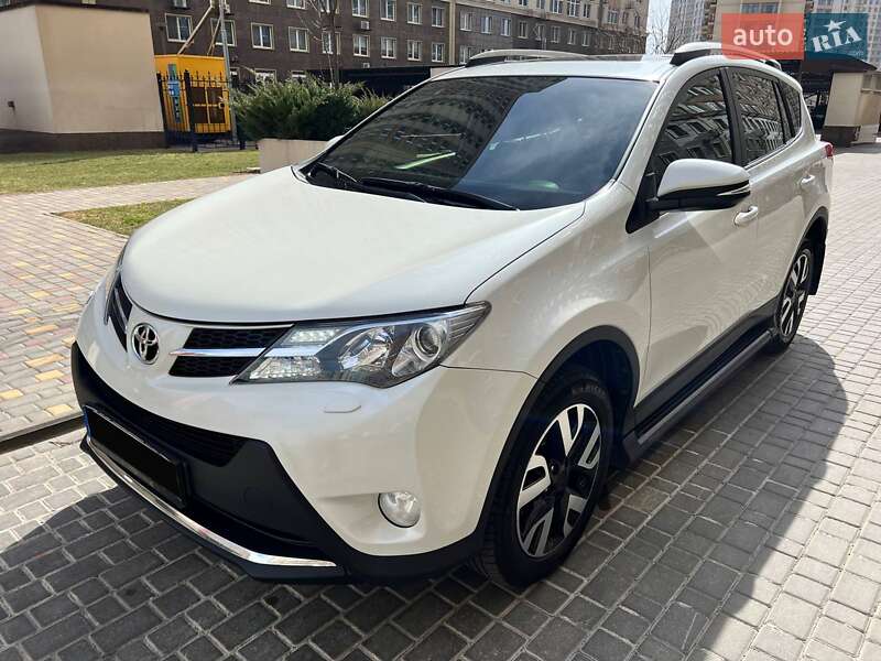 Toyota RAV4 2013