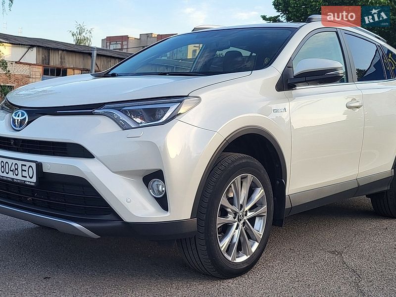 Toyota RAV4 2017