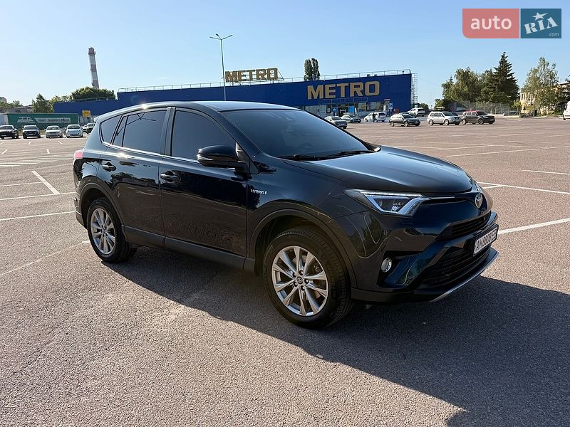 Toyota RAV4 2018
