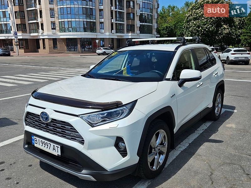 Toyota RAV4 2019