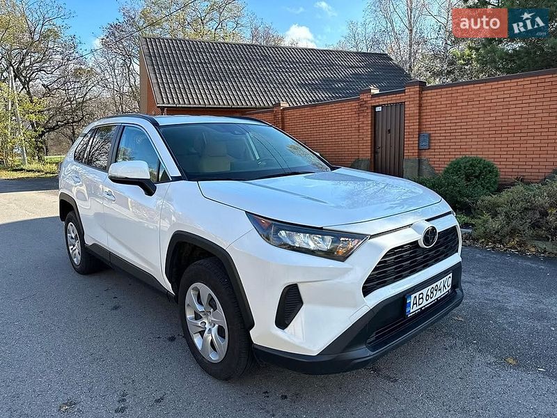Toyota RAV4 2019