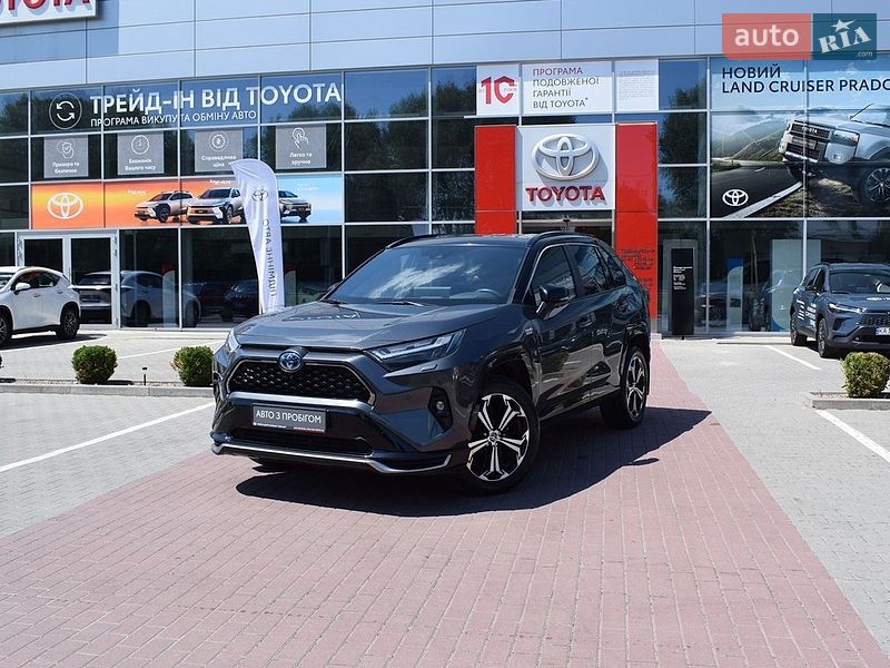 Toyota RAV4 2023