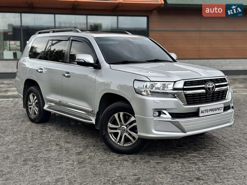 Toyota Land Cruiser 2008