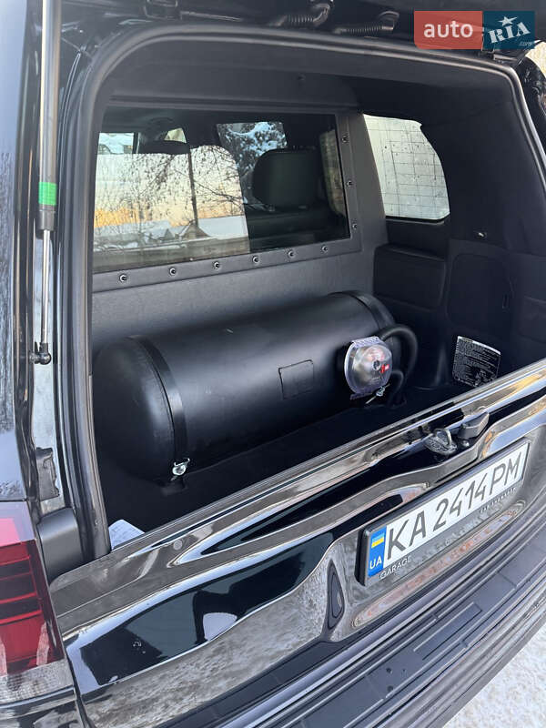 Toyota Land Cruiser 2008
