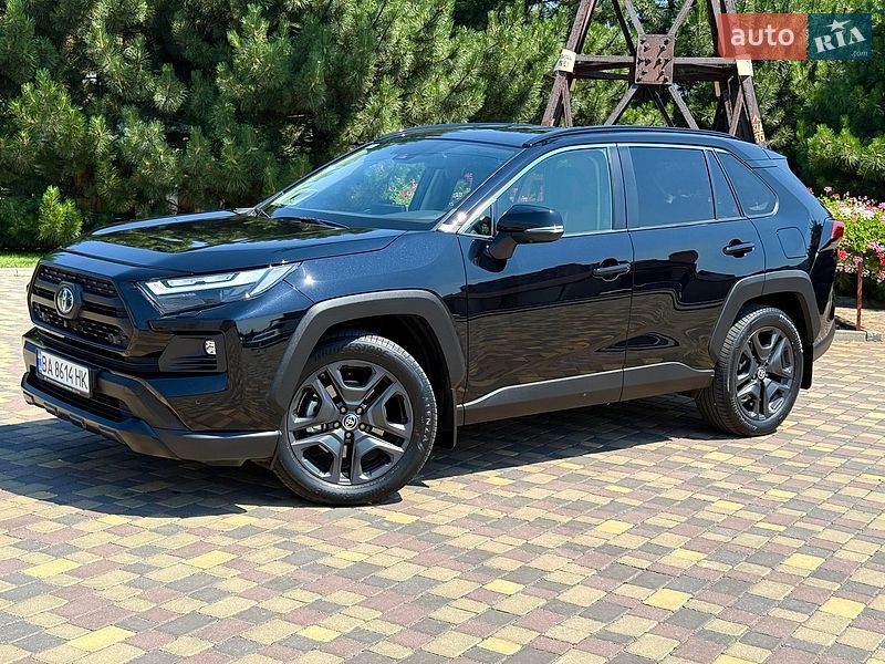 Toyota RAV4 2022