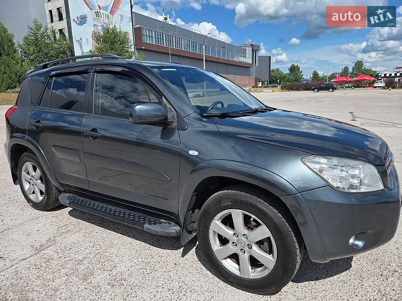 Toyota RAV4 2008