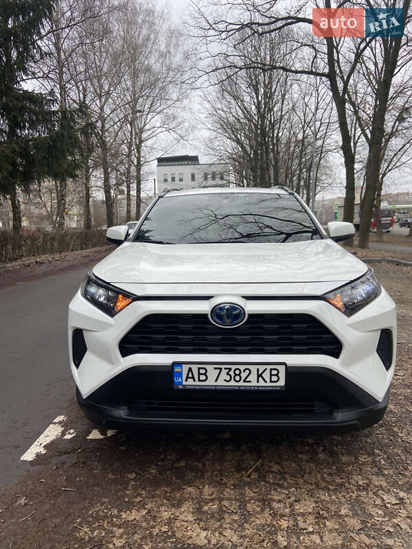 Toyota RAV4 2019