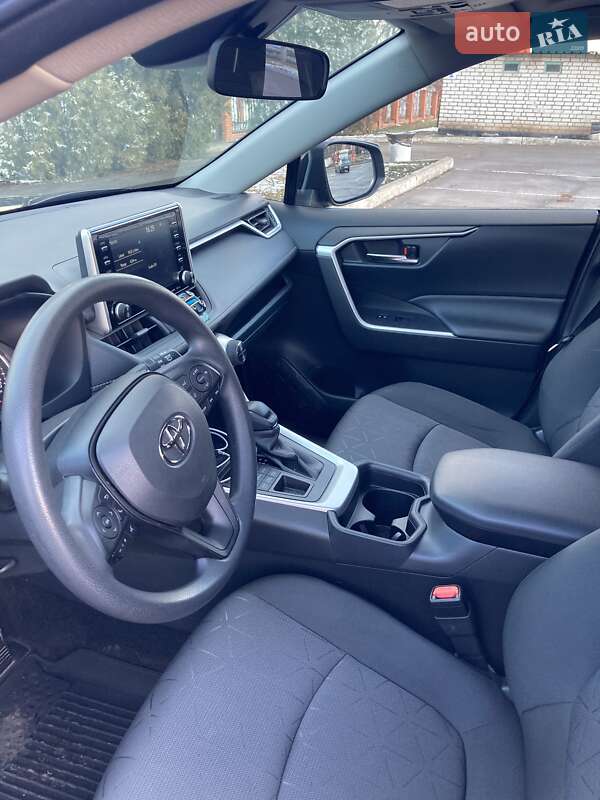 Toyota RAV4 2020