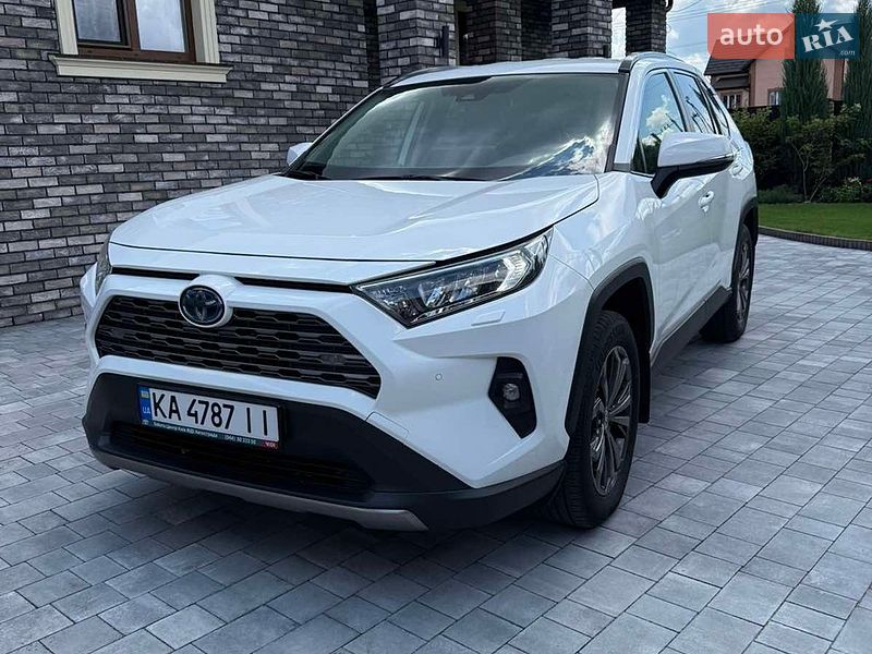 Toyota RAV4 2023