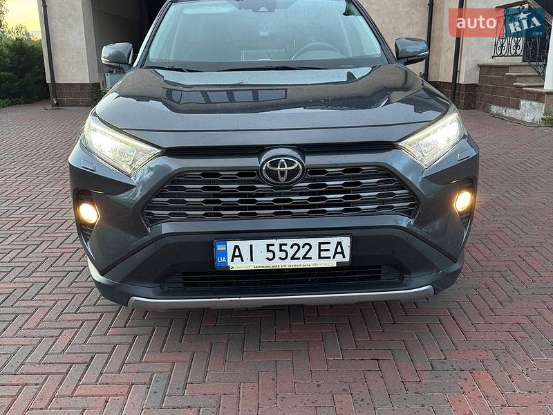 Toyota RAV4 2020