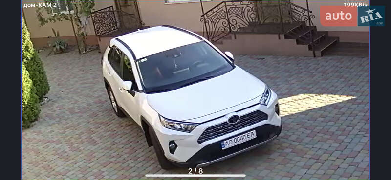 Toyota RAV4 2021