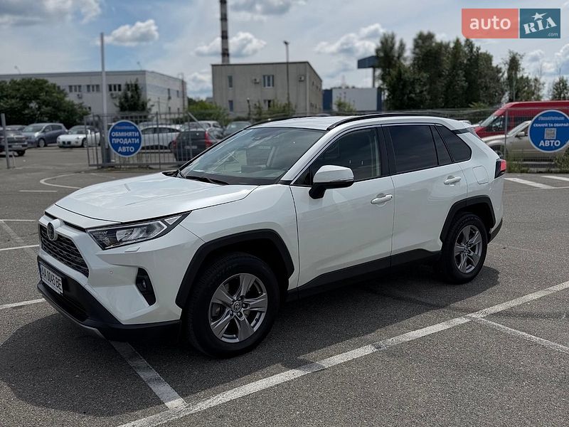 Toyota RAV4 2022