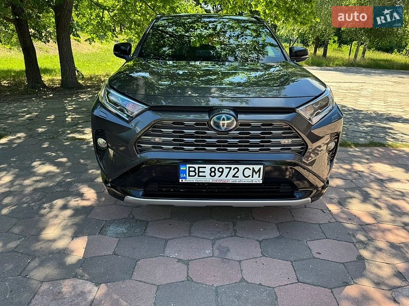 Toyota RAV4 2019