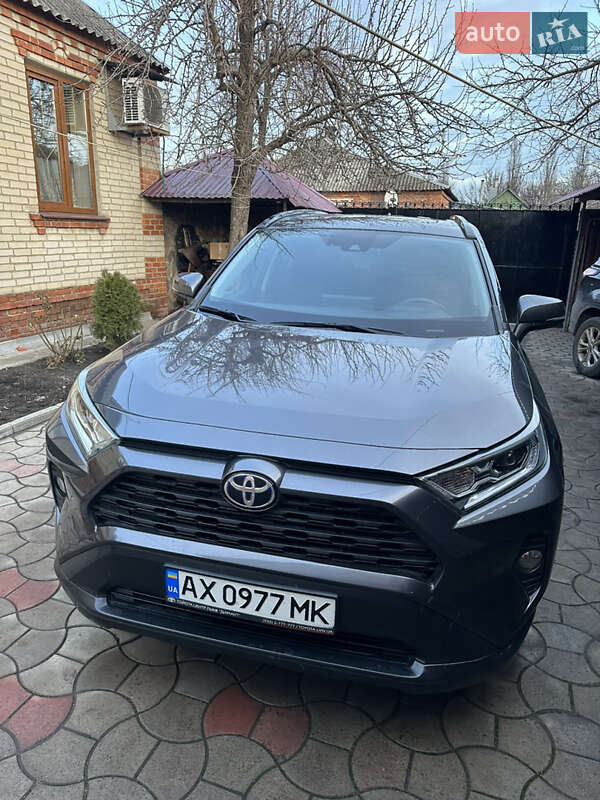 Toyota RAV4 2020