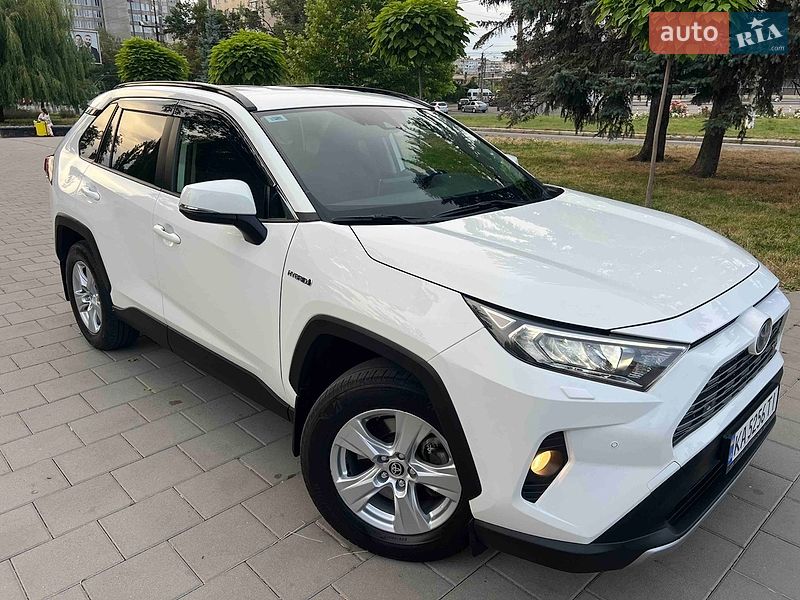 Toyota RAV4 2020