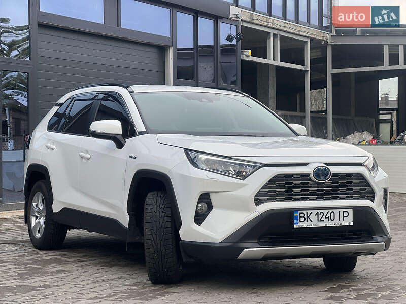 Toyota RAV4 2020