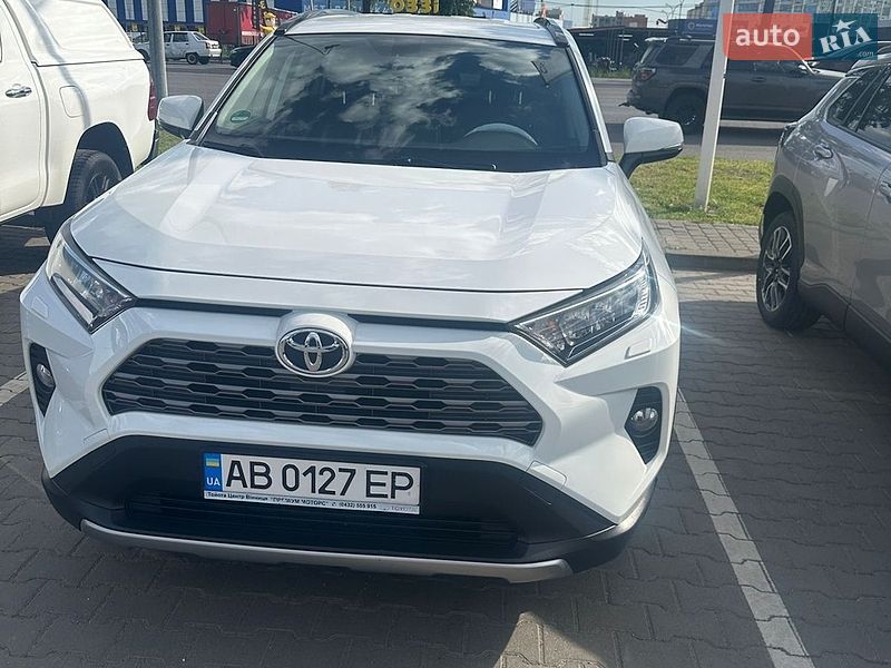 Toyota RAV4 2019