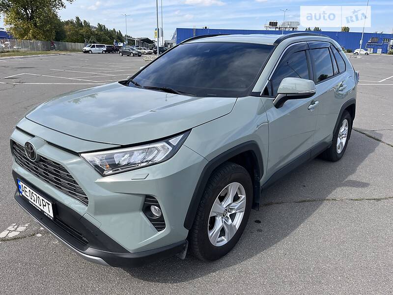 Toyota RAV4 2020