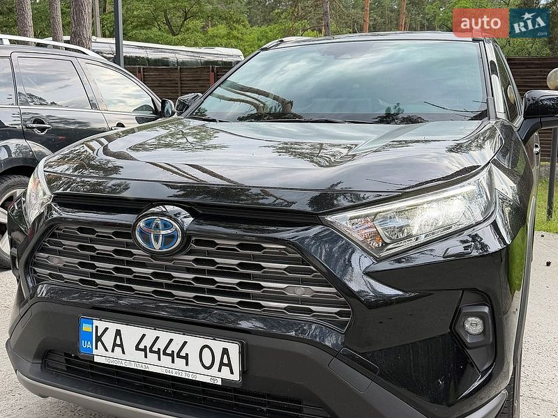 Toyota RAV4 2023