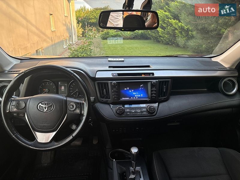 Toyota RAV4 2017
