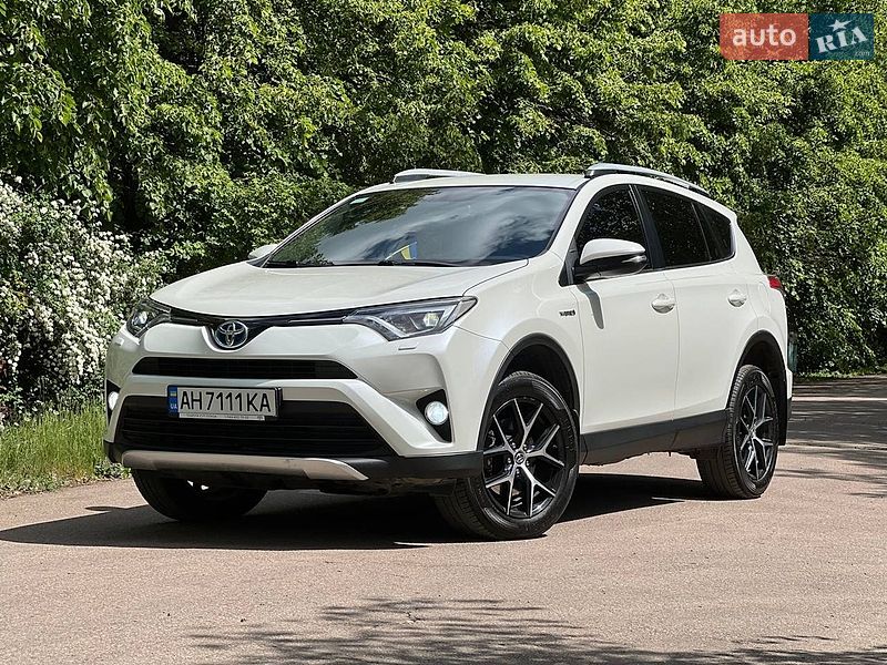 Toyota RAV4 2016