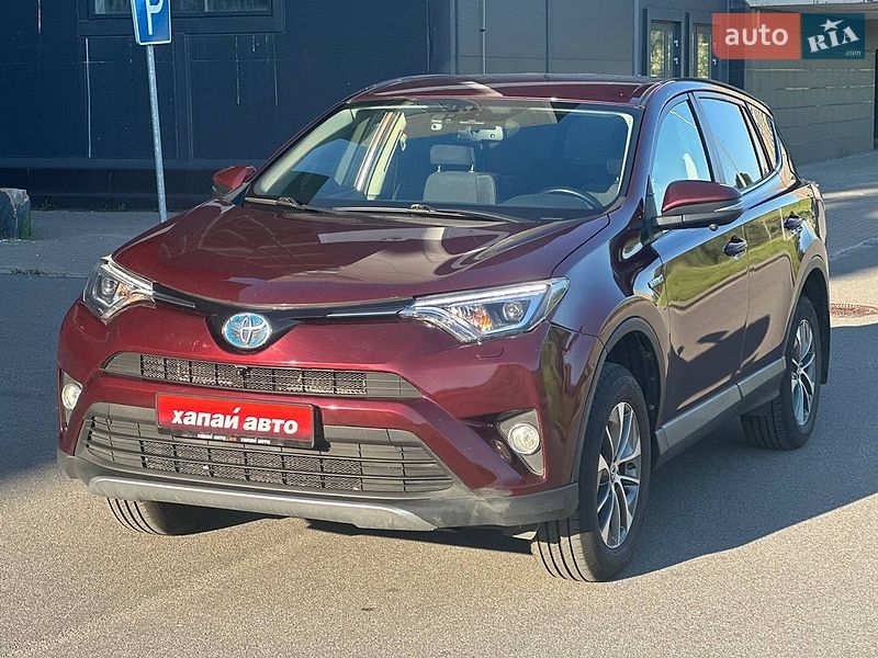 Toyota RAV4 2016