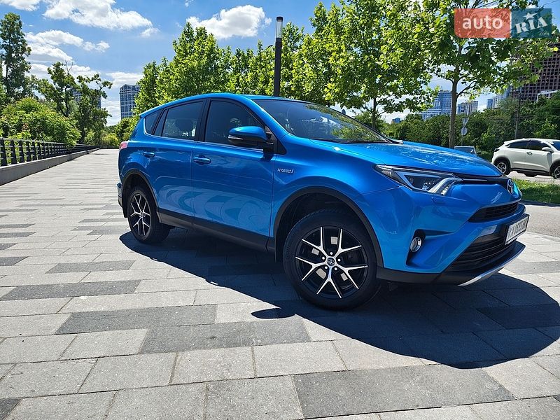 Toyota RAV4 2016