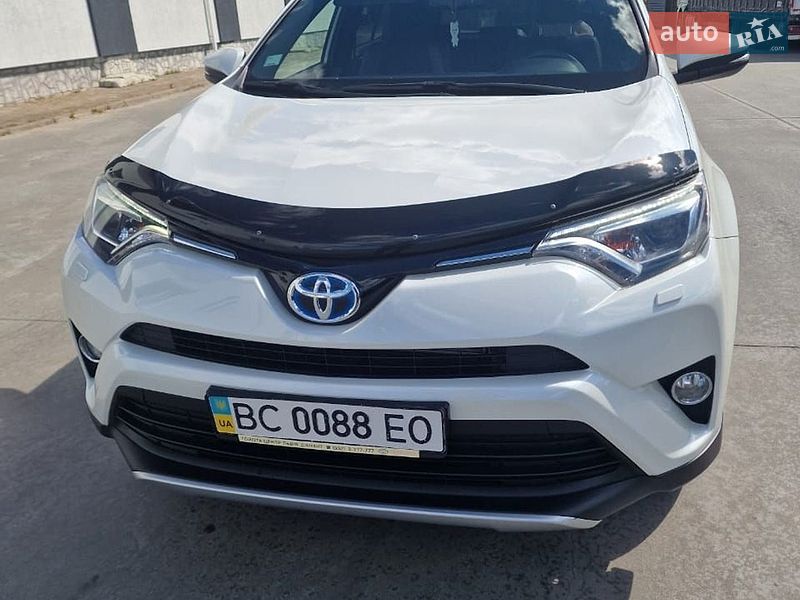 Toyota RAV4 2016