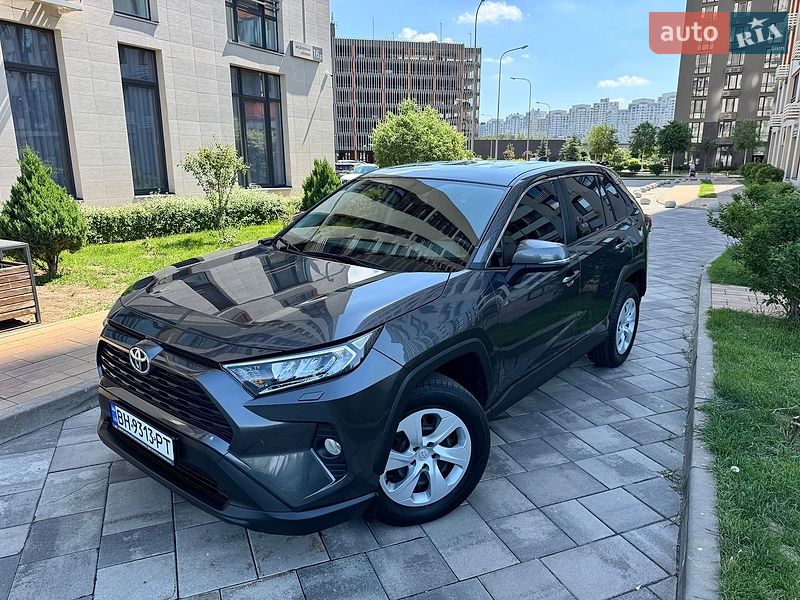 Toyota RAV4 2019