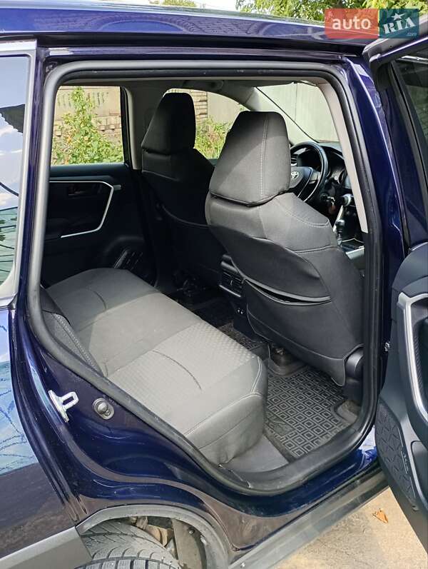 Toyota RAV4 2019