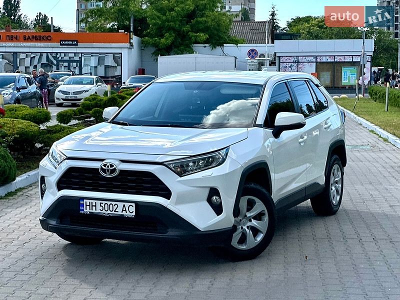 Toyota RAV4 2019
