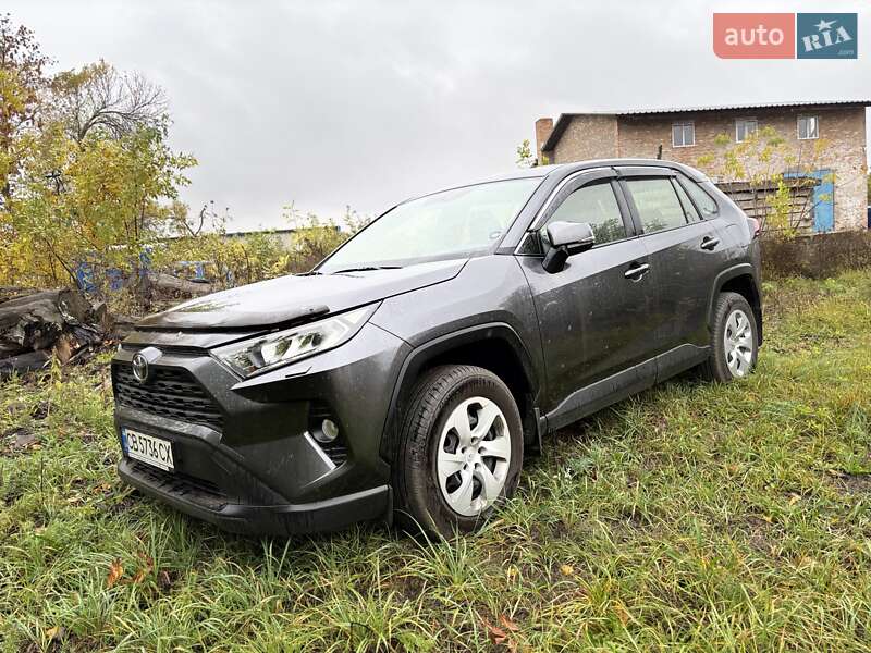Toyota RAV4 2020