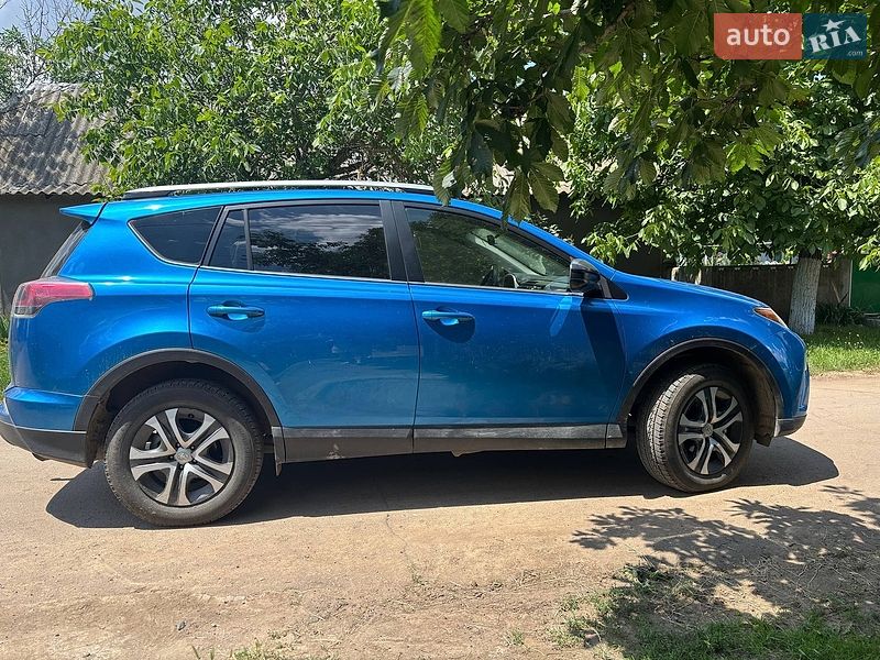 Toyota RAV4 2018