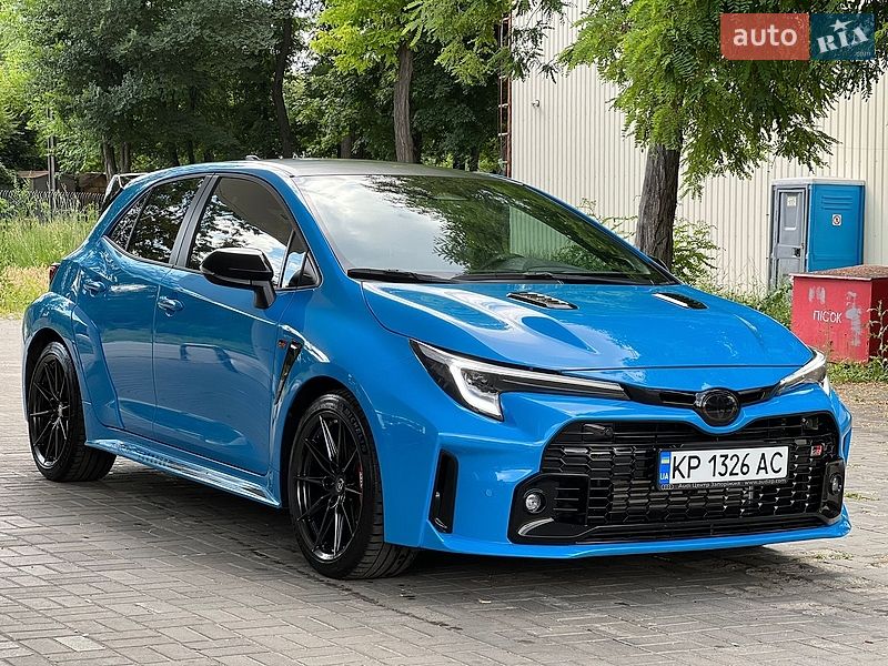 Toyota Corolla 2024