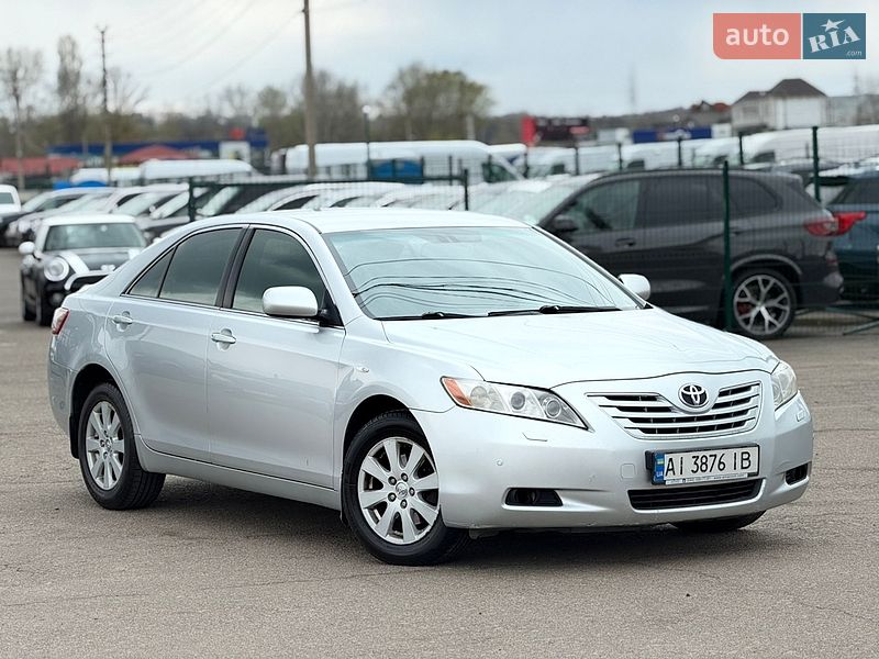 Toyota Camry 2007