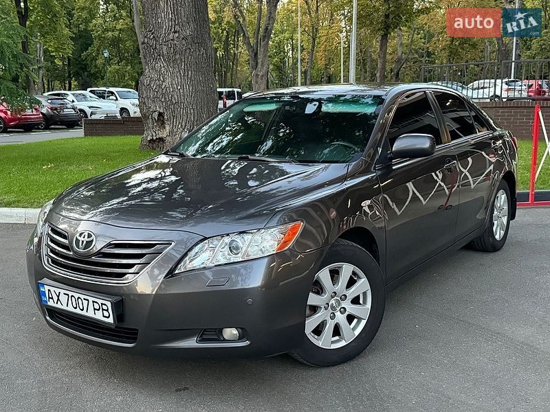 Toyota Camry 2008