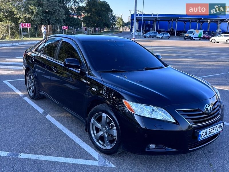Toyota Camry 2008