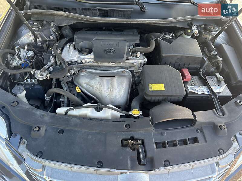 Toyota Camry 2012