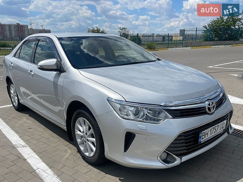 Toyota Camry 2014