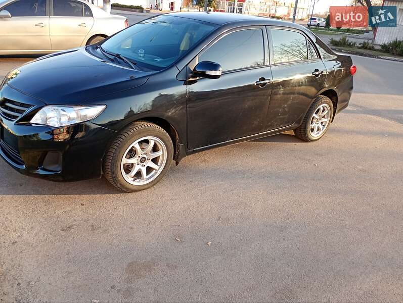Toyota Corolla 2010