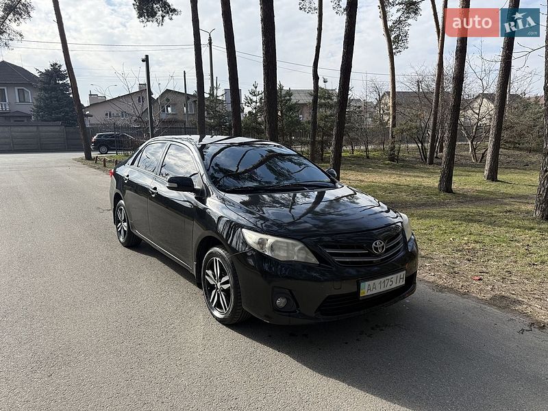 Toyota Corolla 2010