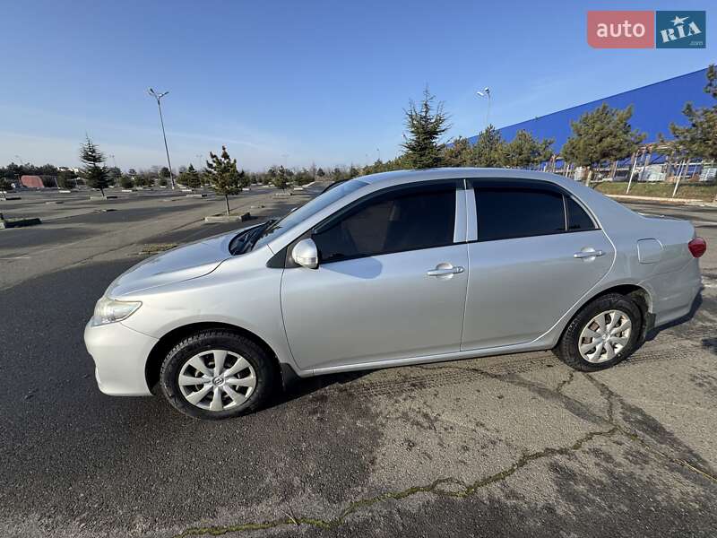 Toyota Corolla 2012