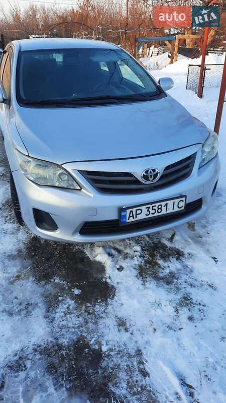 Toyota Corolla 2013