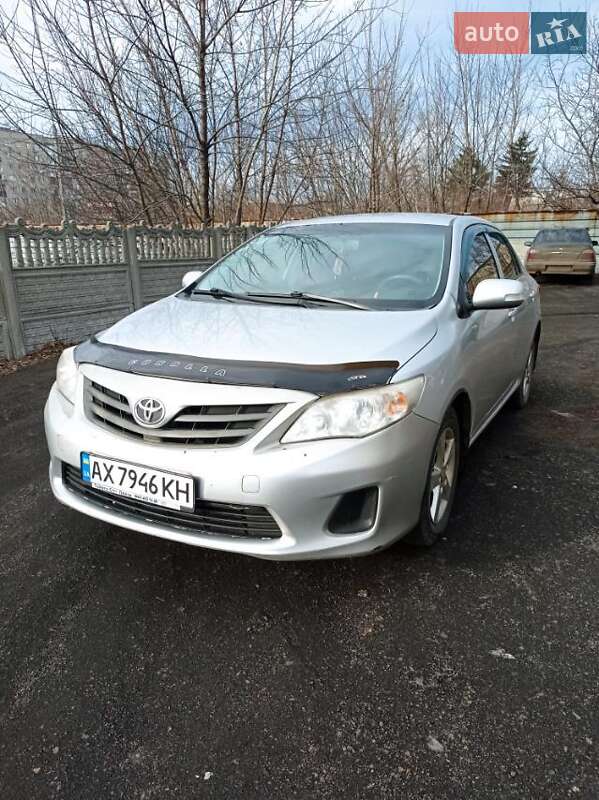Toyota Corolla 2011