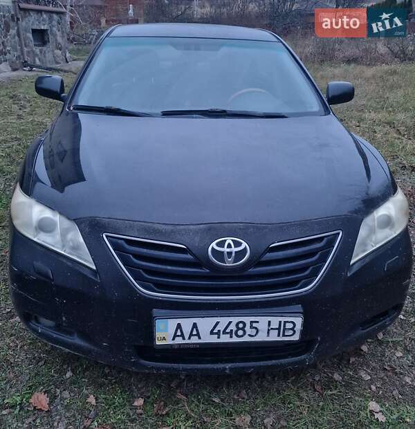 Toyota Camry 2008