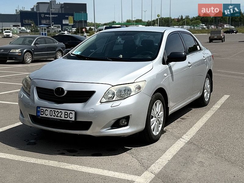 Toyota Corolla 2007
