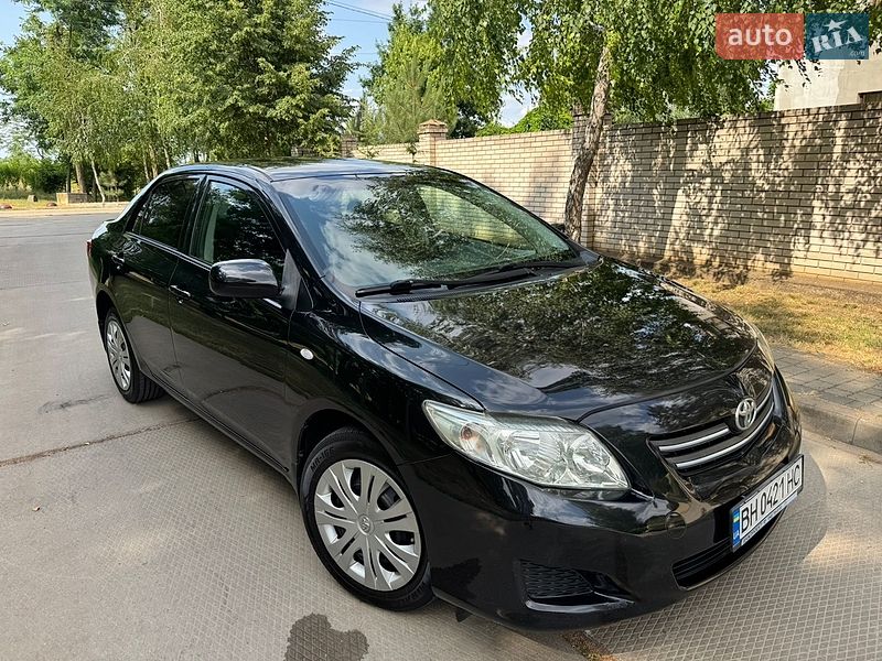 Toyota Corolla 2008