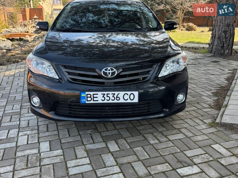 Toyota Corolla 2010